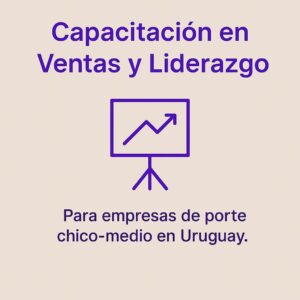 Capacitación Grupal en Ventas y Liderazgo